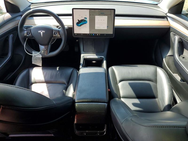 Продажа на аукционе авто 2022 Tesla Model 3, vin: 5YJ3E1EB3NF211183, номер лота: 47131156