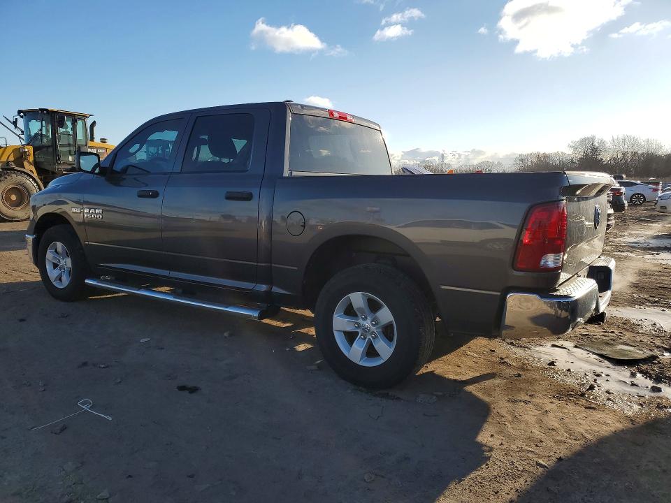 Продажа на аукционе авто 2018 Ram 1500, vin: 1C6RR6KT7JS139448, номер лота: 46161606