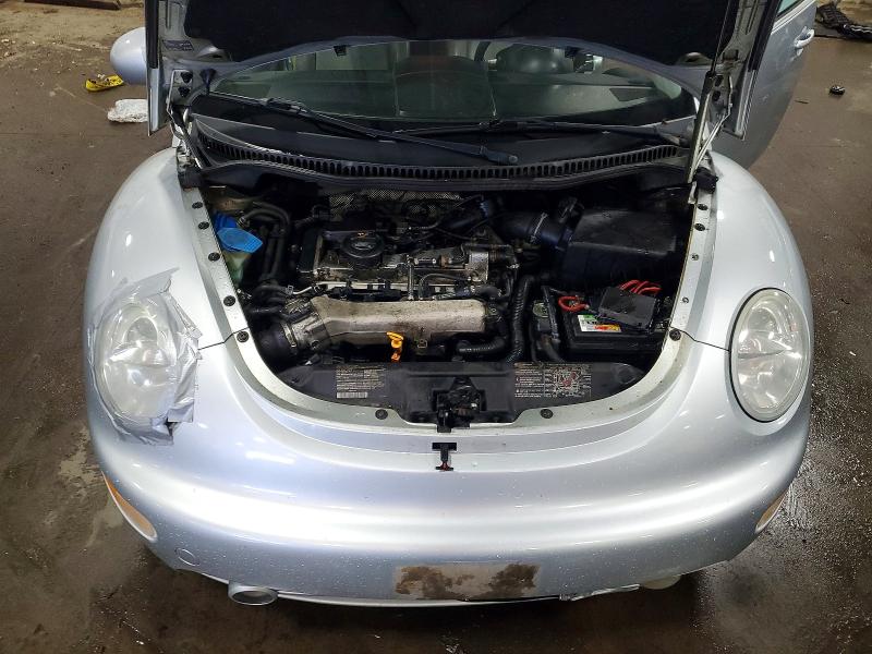 47244086 :رقم المزاد ، 3VWCD21Y83M325656 vin ، 2003 Volkswagen New Beetle مزاد بيع