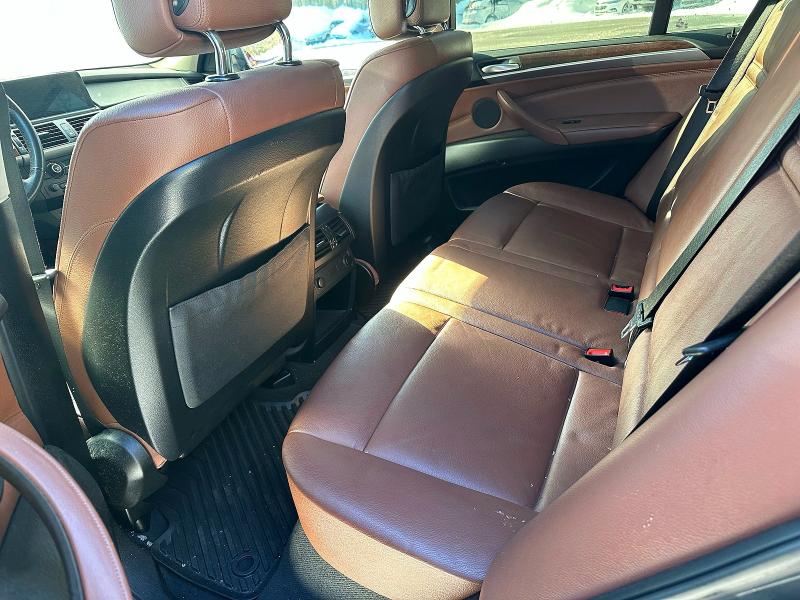 2012 Bmw X5 მანქანა იყიდება აუქციონზე, vin: 5UXZV4C52CL753358, აუქციონის ნომერი: 41663576