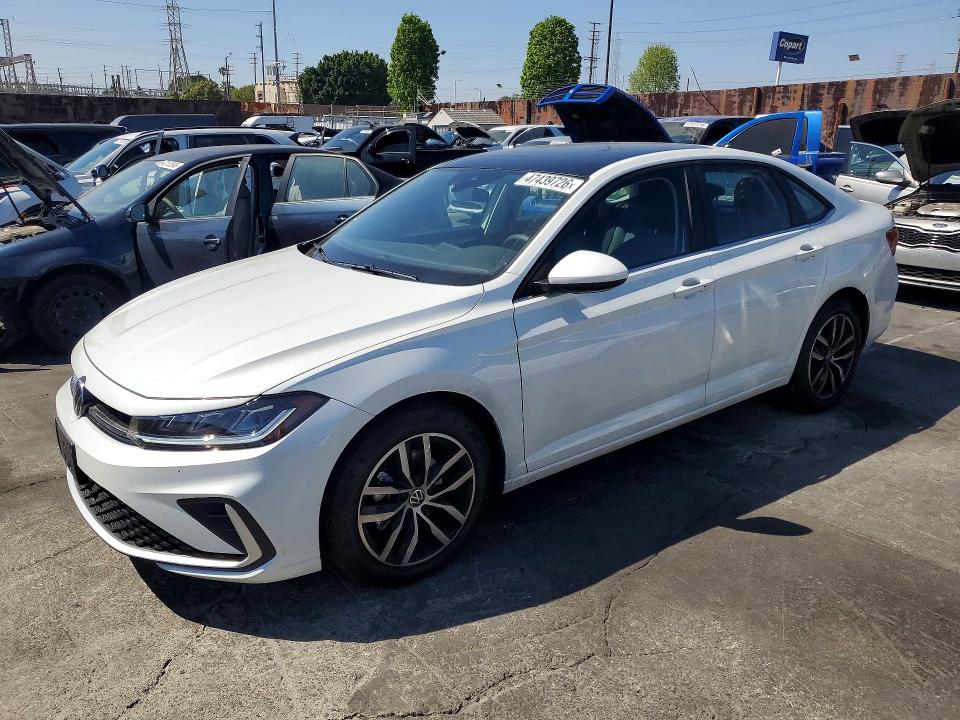Продажа на аукционе авто 2026 Volkswagen Jetta, vin: 3VW7W7BU2TM015636, номер лота: 47439726