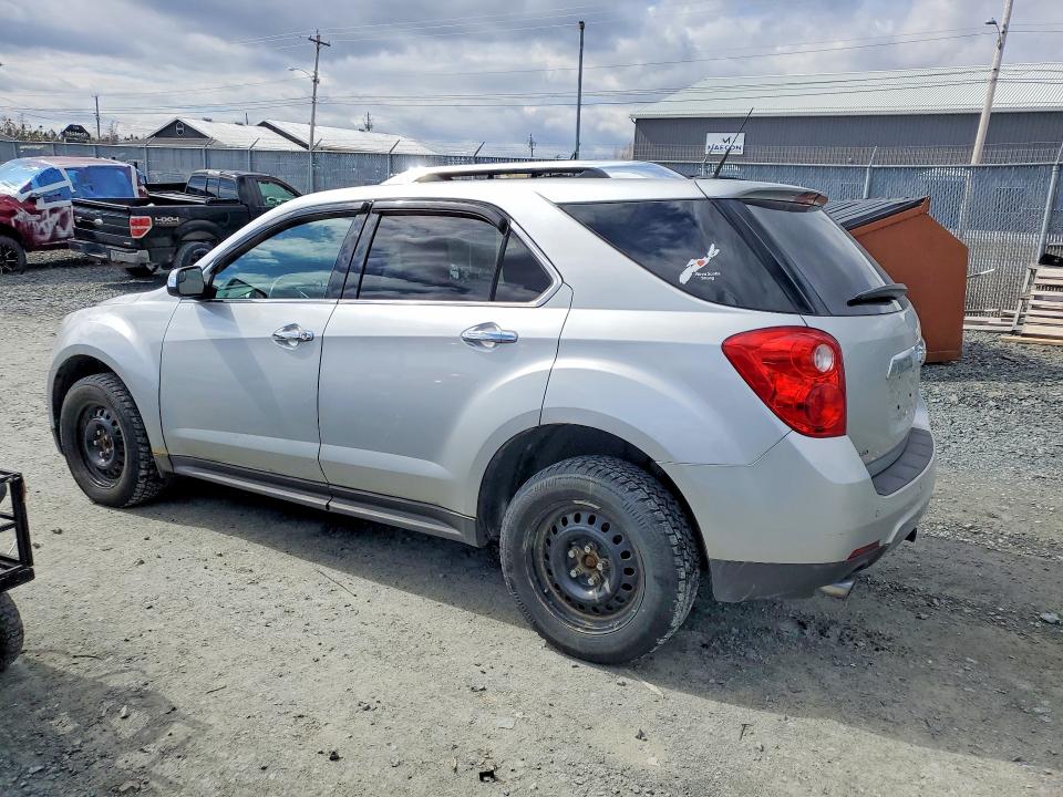 Продаж на аукціоні авто 2012 Chevrolet Equinox, vin: 2GNFLGE52C6390763, номер лоту: 46408616