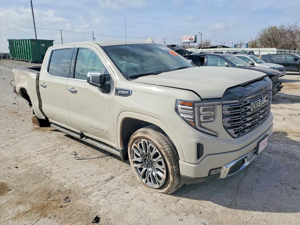 2026 Gmc Sierra მანქანა იყიდება აუქციონზე, vin: 1GTUUHEL1TZ199759, აუქციონის ნომერი: 79586705