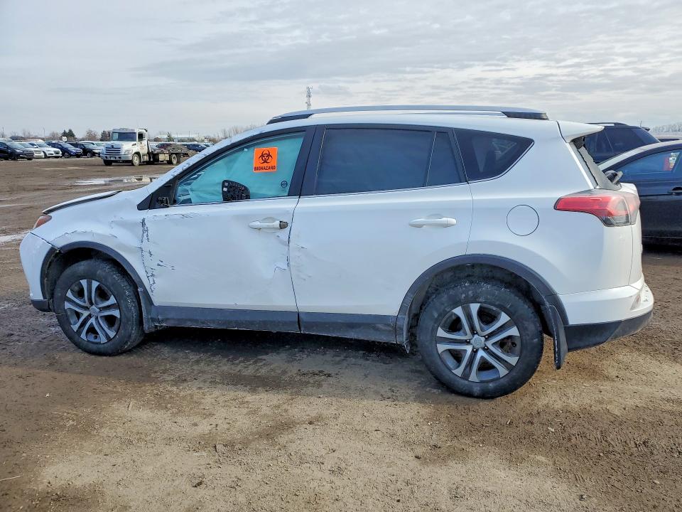 2016 Toyota Rav4 მანქანა იყიდება აუქციონზე, vin: 2T3ZFREV4GW260129, აუქციონის ნომერი: 46846056