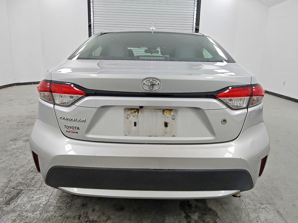 45984256 :رقم المزاد ، 5YFDPRAE0LP099716 vin ، 2020 Toyota Corolla مزاد بيع