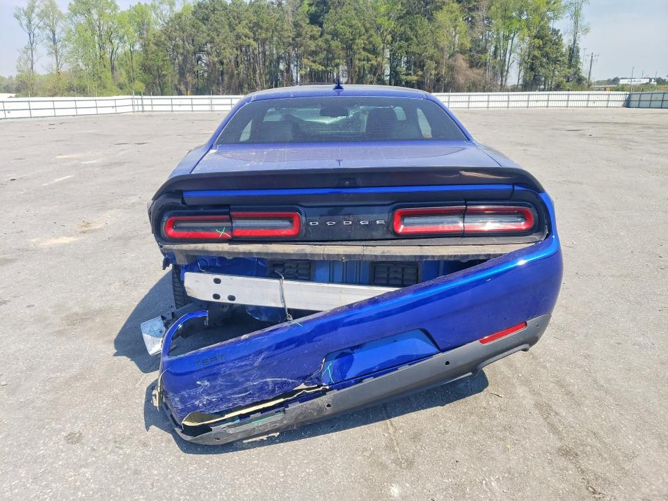 Продаж на аукціоні авто 2022 Dodge Challenger, vin: 2C3CDZFJ0NH215620, номер лоту: 48032146