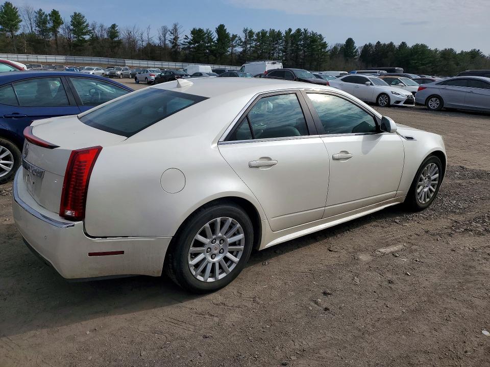 2011 Cadillac Cts მანქანა იყიდება აუქციონზე, vin: 1G6DA5EY6B0162005, აუქციონის ნომერი: 47912276