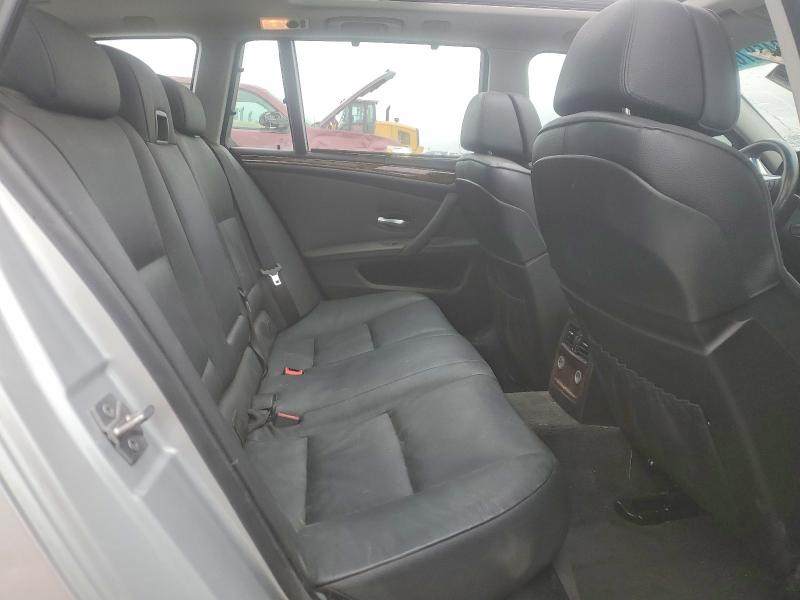 47945876 :رقم المزاد ، WBAPT7C5XAC237419 vin ، 2010 Bmw 535 مزاد بيع