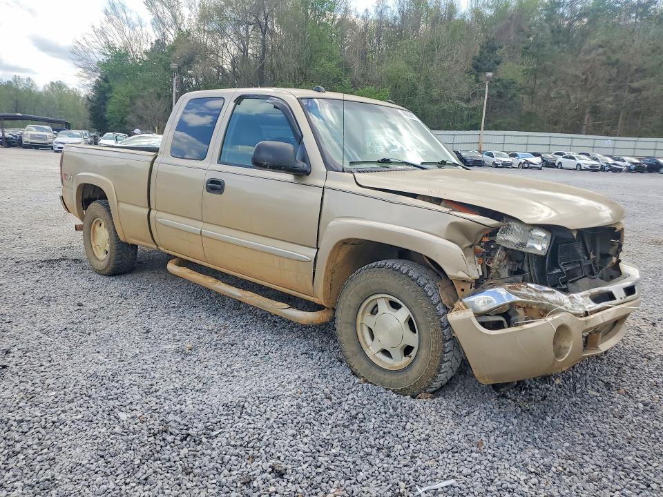 Aukcja sprzedaży 2004 Gmc New Sierra, vin: 1GTEK19T84E298227, numer aukcji: 48059916