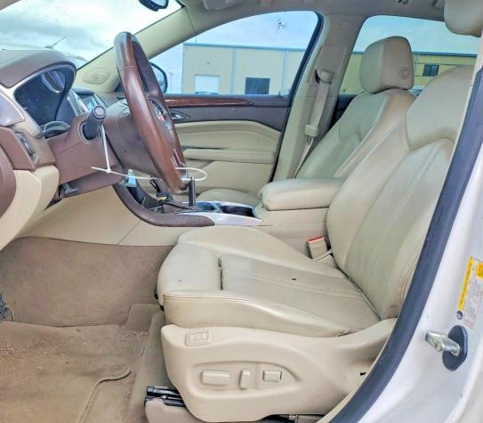 Aukcja sprzedaży 2013 Cadillac Srx, vin: 3GYFNDE3XDS629201, numer aukcji: 79077245