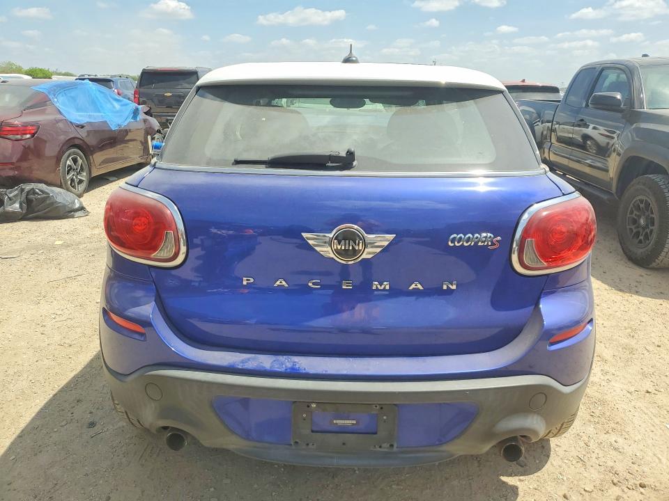 Продаж на аукціоні авто 2013 Mini Cooper, vin: WMWSS5C53DWN49411, номер лоту: 47540726