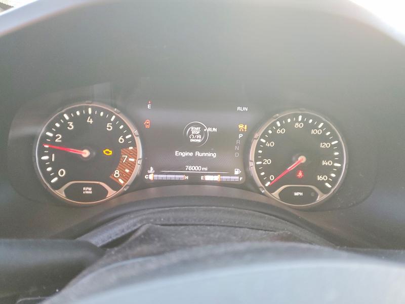 Aukcja sprzedaży 2021 Jeep Renegade, vin: ZACNJDB15MPM12072, numer aukcji: 46012906