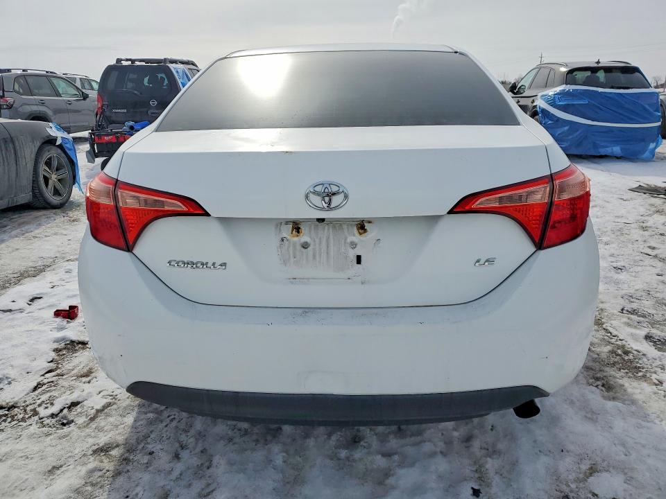 2017 Toyota Corolla მანქანა იყიდება აუქციონზე, vin: 2T1BURHE3HC906887, აუქციონის ნომერი: 79903695