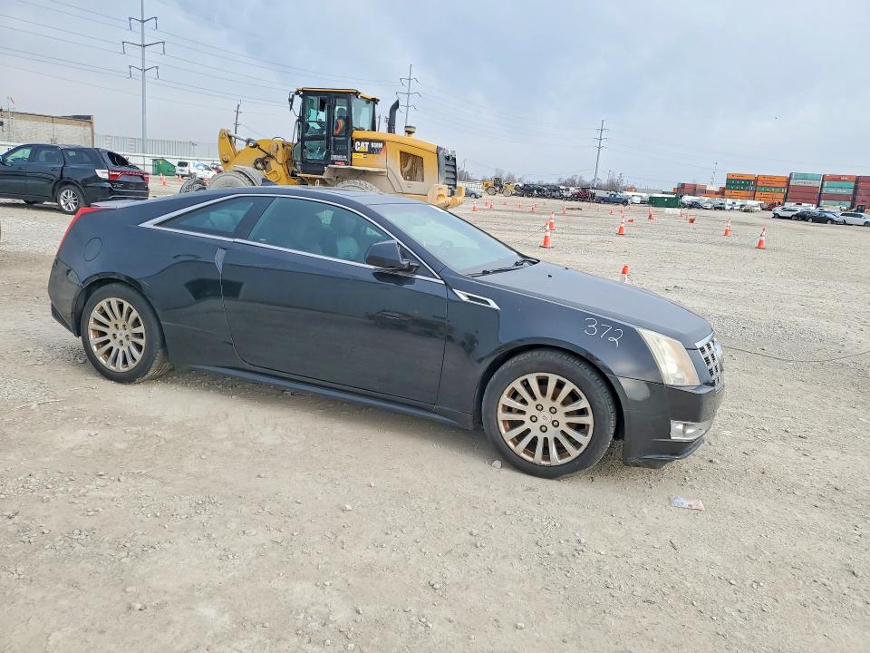 Продажа на аукционе авто 2012 Cadillac Cts, vin: 1G6DK1E39C0146523, номер лота: 46263156
