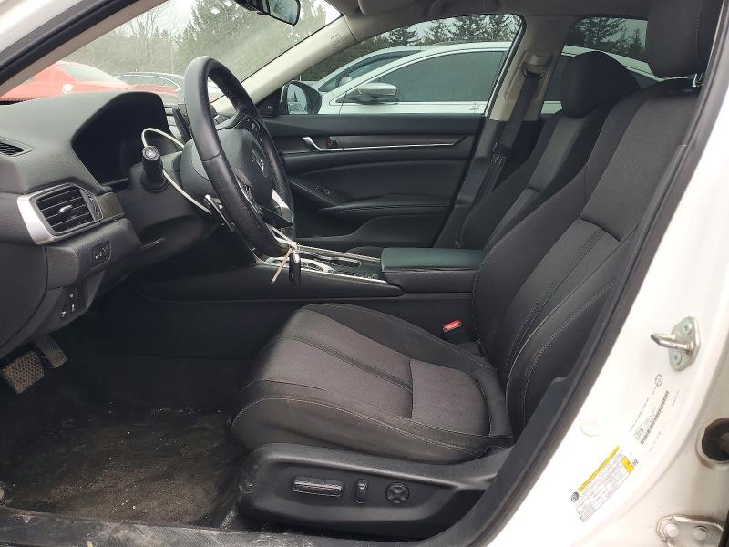 Aukcja sprzedaży 2018 Honda Accord, vin: 1HGCV3F74JA800110, numer aukcji: 77375565