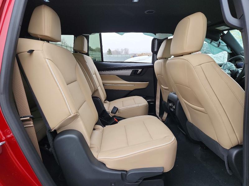 2026 Buick Enclave მანქანა იყიდება აუქციონზე, vin: 5GAERAKS5TJ126936, აუქციონის ნომერი: 45936416