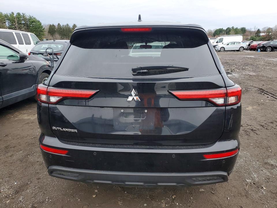 Продаж на аукціоні авто 2022 Mitsubishi Outlander, vin: JA4J3TA88NZ073373, номер лоту: 47713316