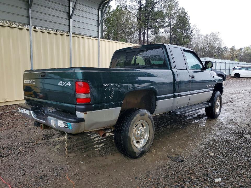 Продажа на аукционе авто 2001 Dodge Ram 2500, vin: 1B7KF23Z91J526894, номер лота: 46107076