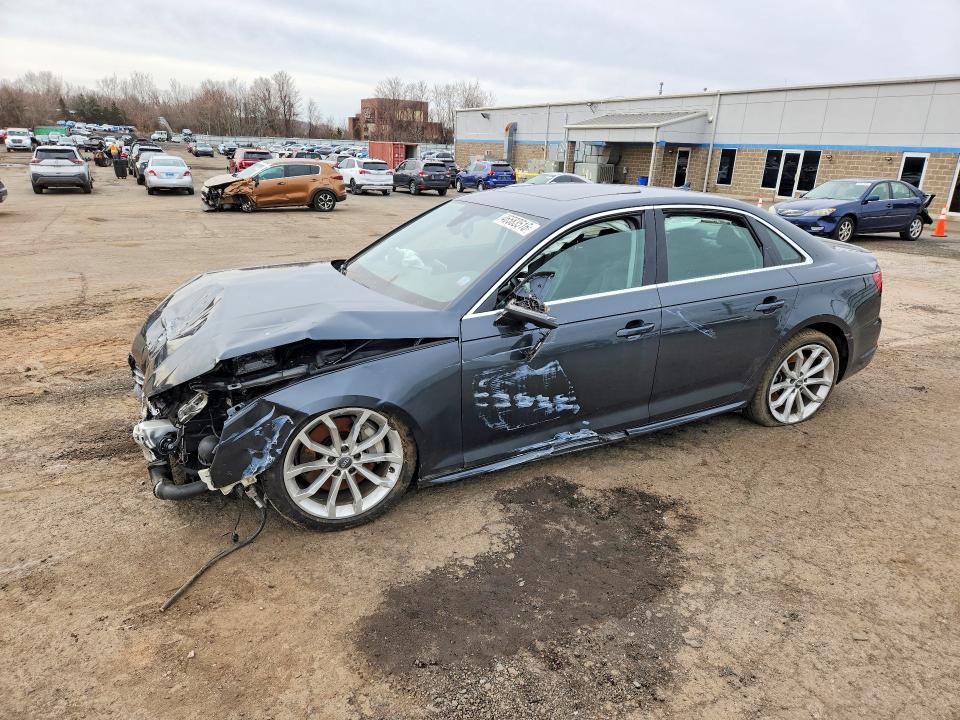 Aukcja sprzedaży 2019 Audi A4, vin: WAUENAF40KA046400, numer aukcji: 46583516