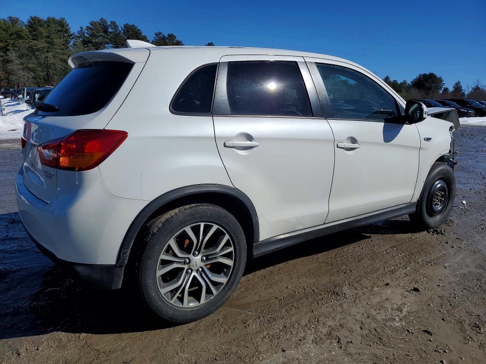 Продаж на аукціоні авто 2017 Mitsubishi Outlander Sport, vin: JA4AR3AU6HZ005198, номер лоту: 79615705