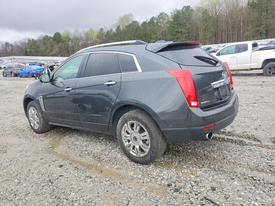 Продажа на аукционе авто 2015 Cadillac Srx, vin: 3GYFNEE35FS510500, номер лота: 46167276