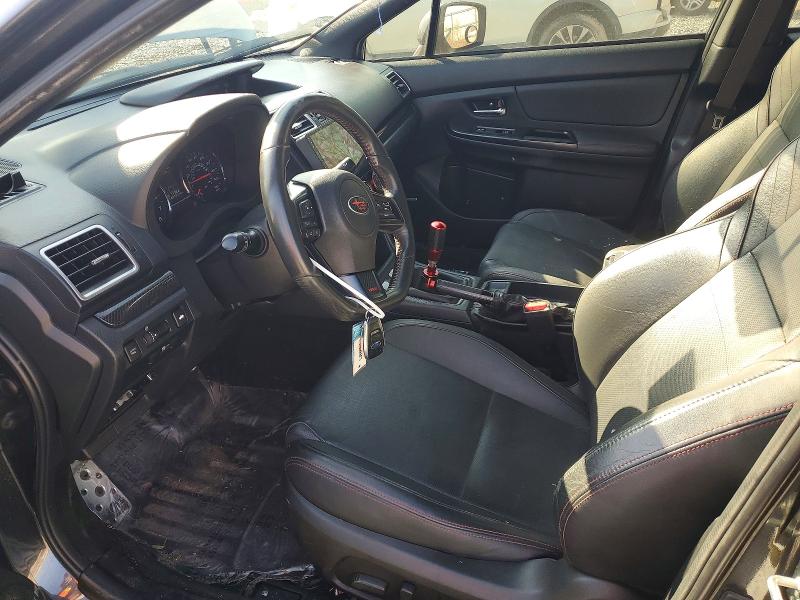 79750075 :رقم المزاد ، JF1VA1J61K9802296 vin ، 2019 Subaru Wrx مزاد بيع