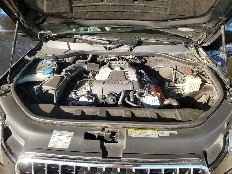 Aukcja sprzedaży 2015 Audi Q7, vin: WA1LGAFE7FD013356, numer aukcji: 45529646