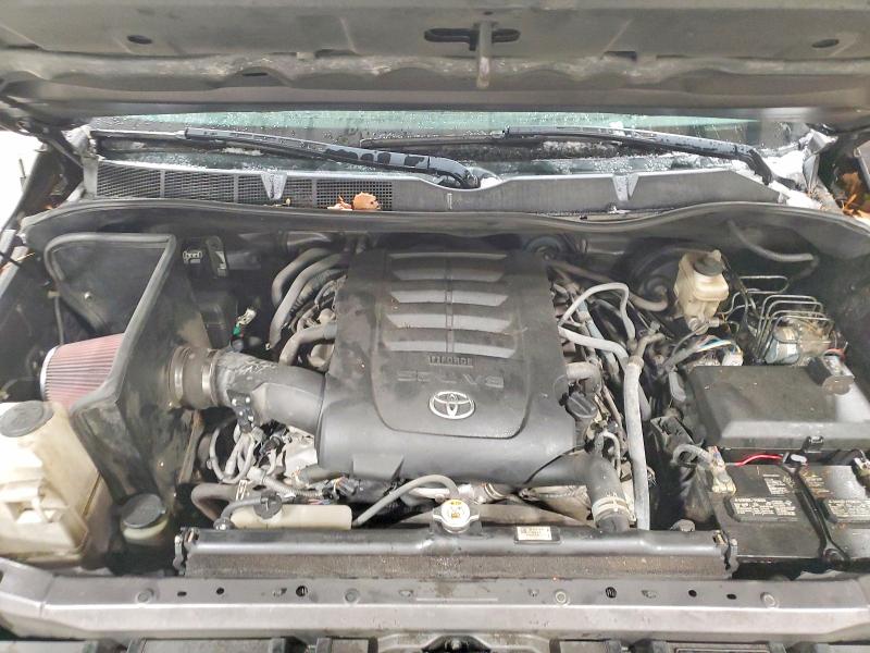 2018 Toyota Tundra მანქანა იყიდება აუქციონზე, vin: 5TFDY5F11JX731729, აუქციონის ნომერი: 46975796