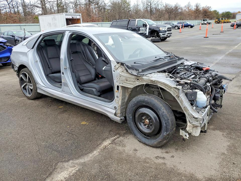 Продаж на аукціоні авто 2019 Honda Accord, vin: 1HGCV1F39KA160883, номер лоту: 47044616