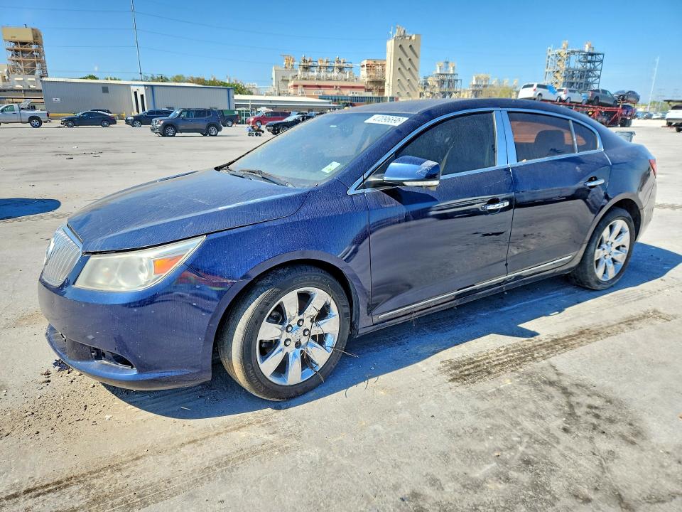 Aukcja sprzedaży 2010 Buick Lacrosse, vin: 1G4GE5EV7AF293519, numer aukcji: 47096696