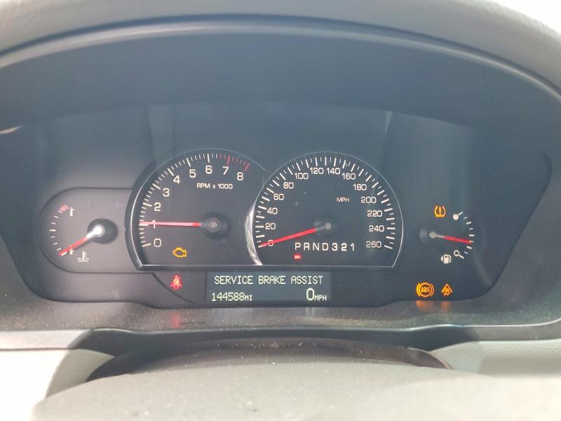 2008 Cadillac Dts მანქანა იყიდება აუქციონზე, vin: 1G6KD57Y78U196080, აუქციონის ნომერი: 47412296