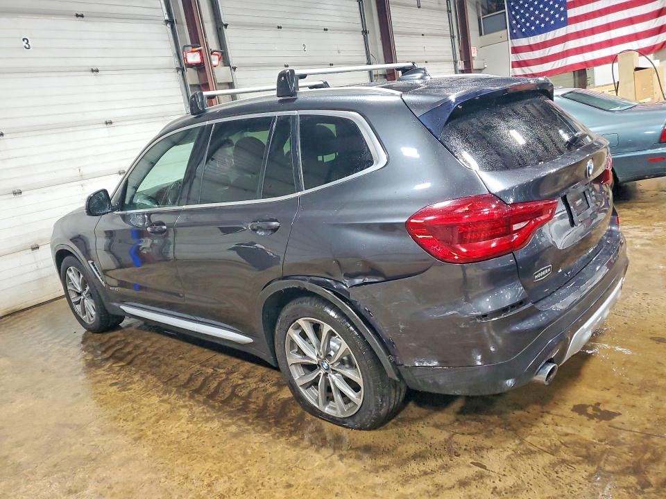 Aukcja sprzedaży 2018 Bmw X3, vin: 5UXTR9C56JLD63807, numer aukcji: 45992756