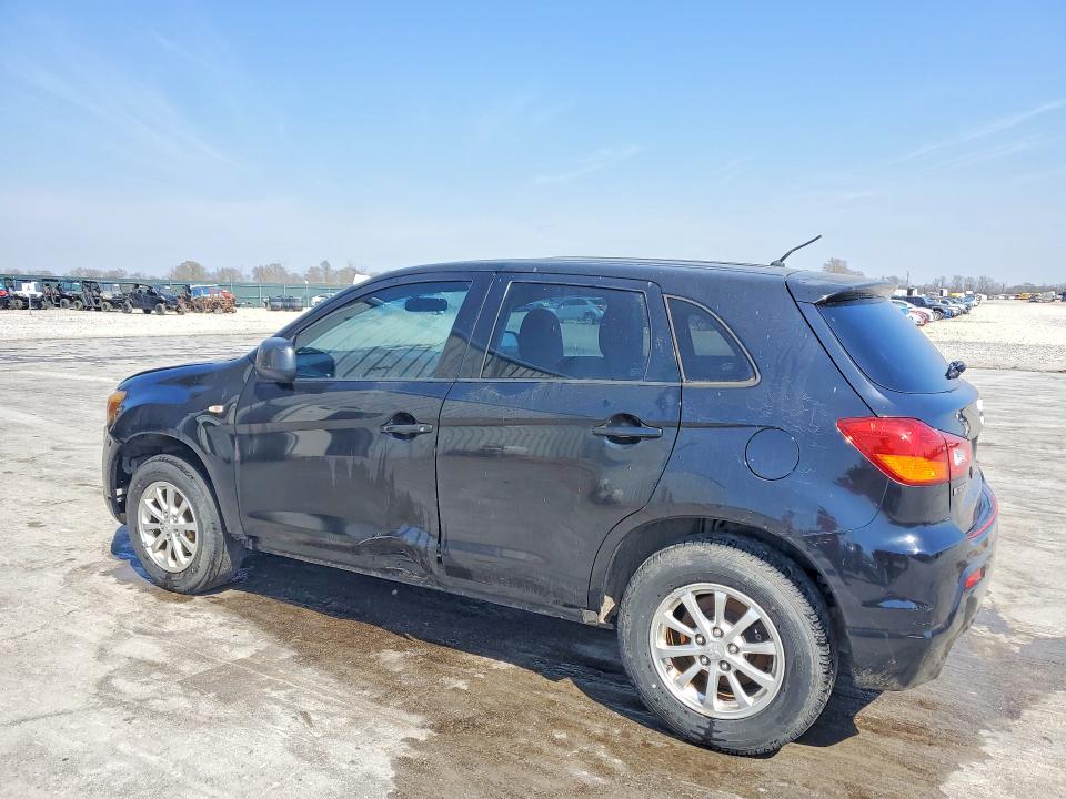 Продаж на аукціоні авто 2011 Mitsubishi Outlander Sport, vin: JA4AP3AU4BZ010588, номер лоту: 46284216