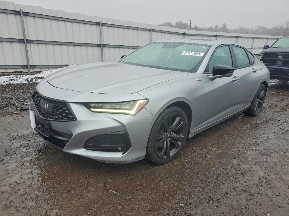 Aukcja sprzedaży 2021 Acura Tlx, vin: 19UUB6F57MA012021, numer aukcji: 79517625