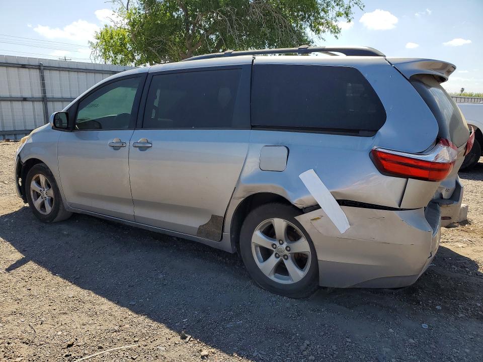 Aukcja sprzedaży 2016 Toyota Sienna, vin: 5TDKK3DC5GS696967, numer aukcji: 47927546