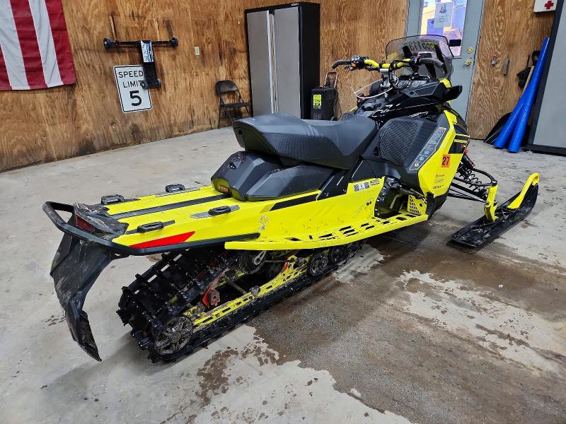 Aukcja sprzedaży 2021 Ski Doo Renegade X-rs 850 E-, vin: 2BPSULMS7MV000073, numer aukcji: 45651136