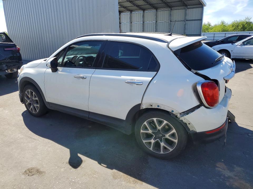 Aukcja sprzedaży 2018 Fiat 500x, vin: ZFBCFXCBXJP656591, numer aukcji: 46030346