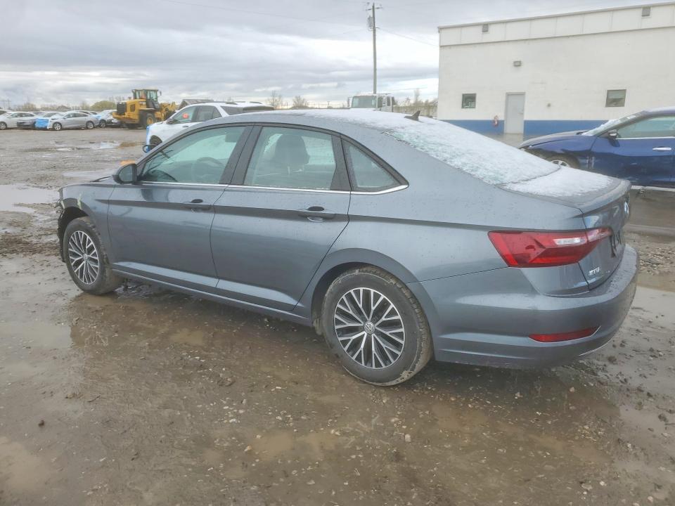 79958365 :رقم المزاد ، 3VWCB7BU2LM075538 vin ، 2020 Volkswagen Jetta مزاد بيع