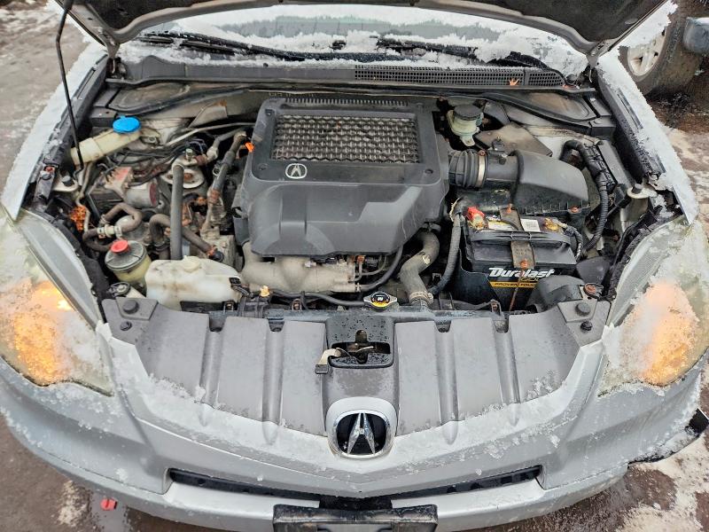 Продажа на аукционе авто 2007 Acura Rdx, vin: 5J8TB185X7A011980, номер лота: 79796345