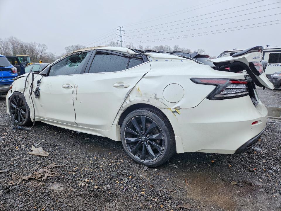 Aukcja sprzedaży 2022 Nissan Maxima, vin: 1N4AA6EV3NC501503, numer aukcji: 79678345