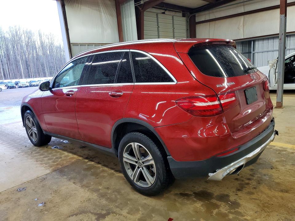 Продажа на аукционе авто 2018 Mercedes-benz Glc, vin: WDC0G4KBXJV016318, номер лота: 45846766