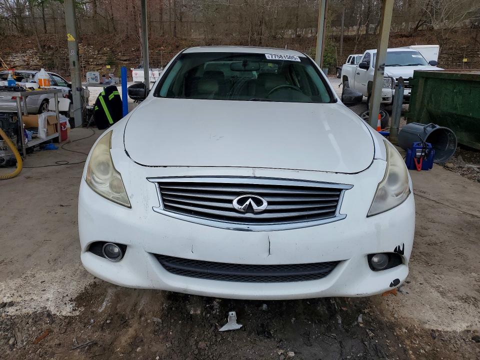 Продаж на аукціоні авто 2010 Infiniti G37, vin: JN1CV6AP2AM204244, номер лоту: 77581505