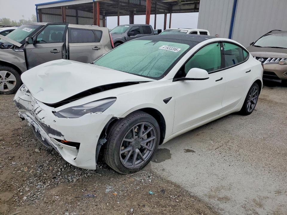 Aukcja sprzedaży 2021 Tesla Model 3, vin: 5YJ3E1EA6MF100407, numer aukcji: 41933206