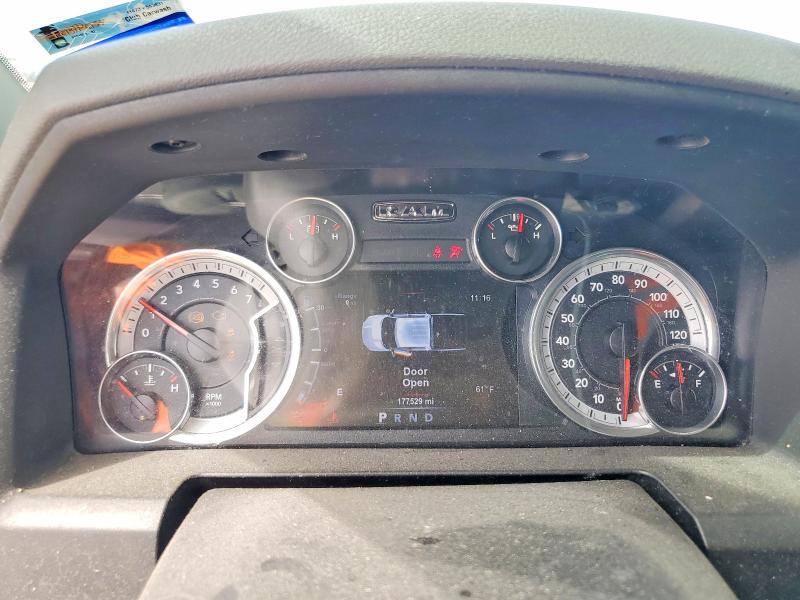 Продажа на аукционе авто 2015 Ram 1500, vin: 1C6RR6LT4FS735266, номер лота: 41892716