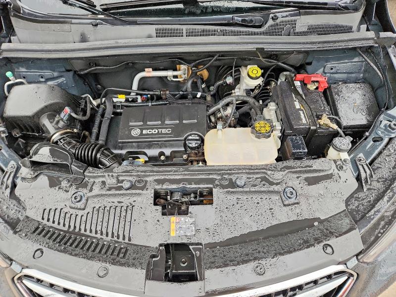 79418655 :رقم المزاد ، KL4CJASB6JB509217 vin ، 2018 Buick Encore مزاد بيع