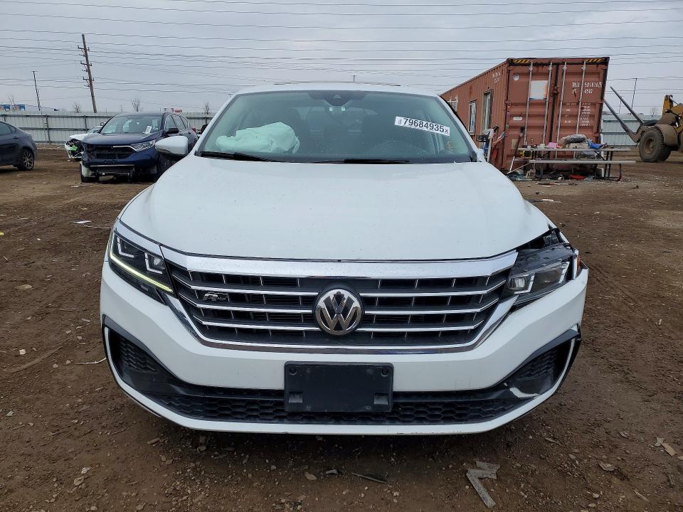 Aukcja sprzedaży 2020 Volkswagen Passat, vin: 1VWMA7A33LC025023, numer aukcji: 79684935