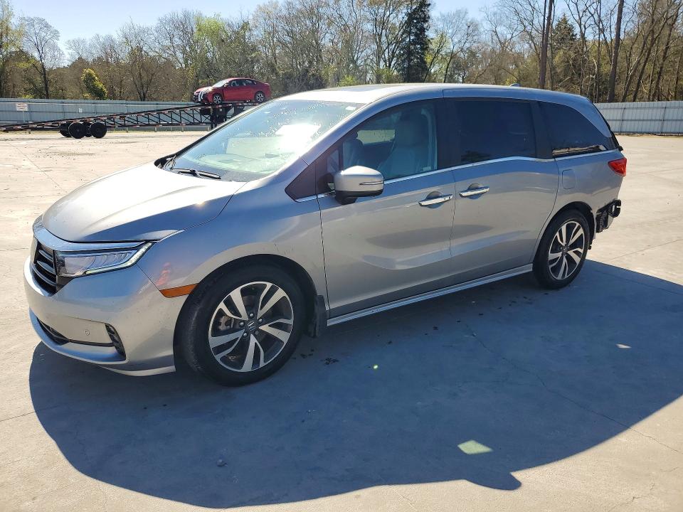 Aukcja sprzedaży 2023 Honda Odyssey, vin: 5FNRL6H83PB077517, numer aukcji: 46029776