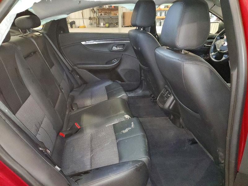 Продажа на аукционе авто 2018 Chevrolet Impala, vin: 1G1105S36JU147127, номер лота: 47810016