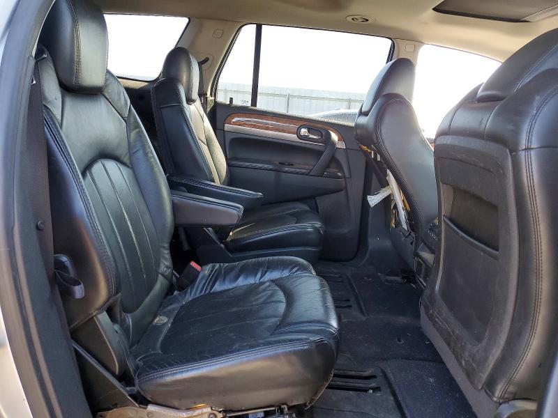 79477575 :رقم المزاد ، 5GALRCEDXAJ250715 vin ، 2010 Buick Enclave مزاد بيع