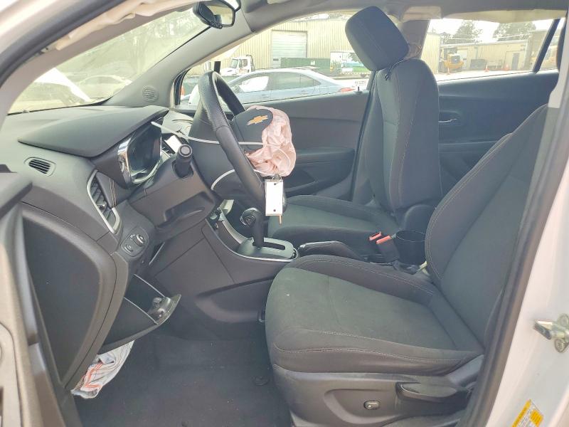 Продаж на аукціоні авто 2019 Chevrolet Trax, vin: 3GNCJKSB8KL125183, номер лоту: 47687366